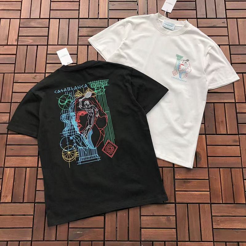 CASABLANCA TSHIRTS (117)