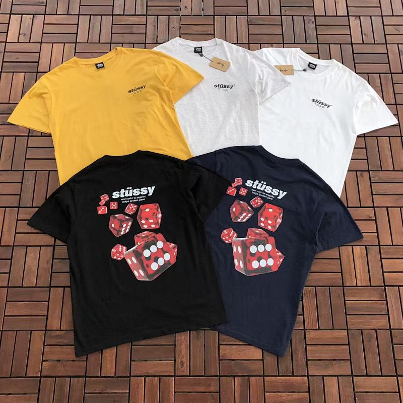 STUSSY TSHIRTS (501)