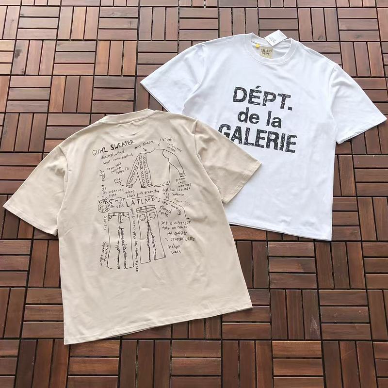 GALLERY DEPT TSHIRTS (54)