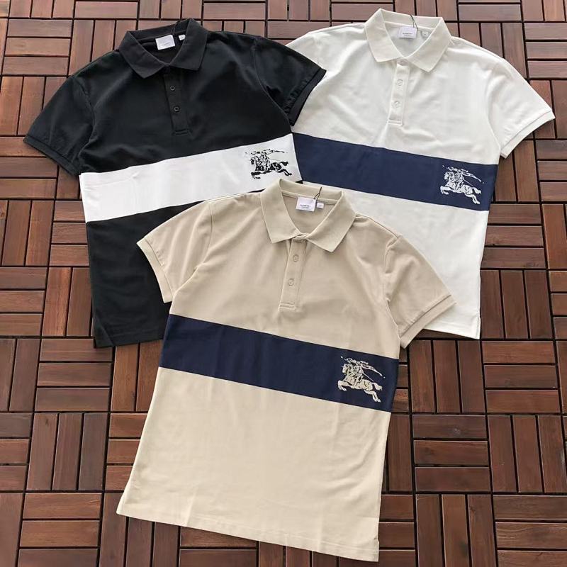 BURBERRY TSHIRTS (324)