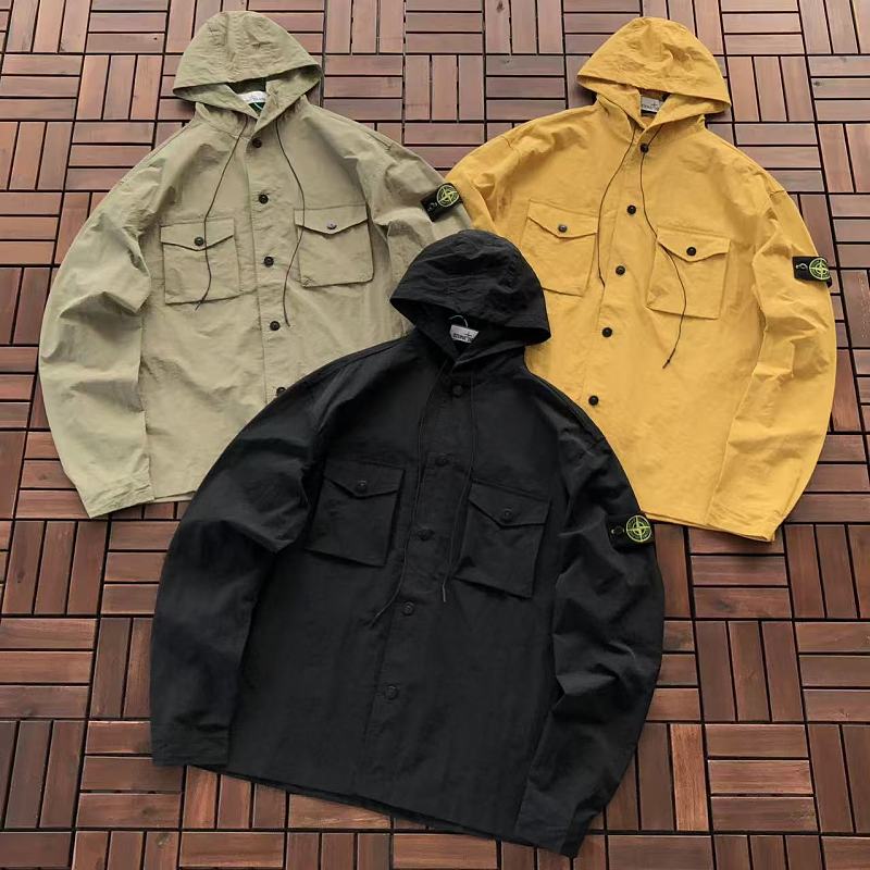 STONE ISLAND TSHIRTS (80)