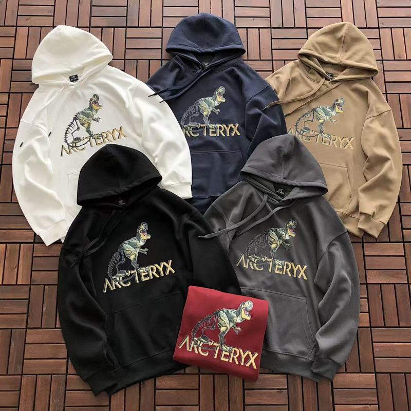ARCTERYX HOODIES (5)