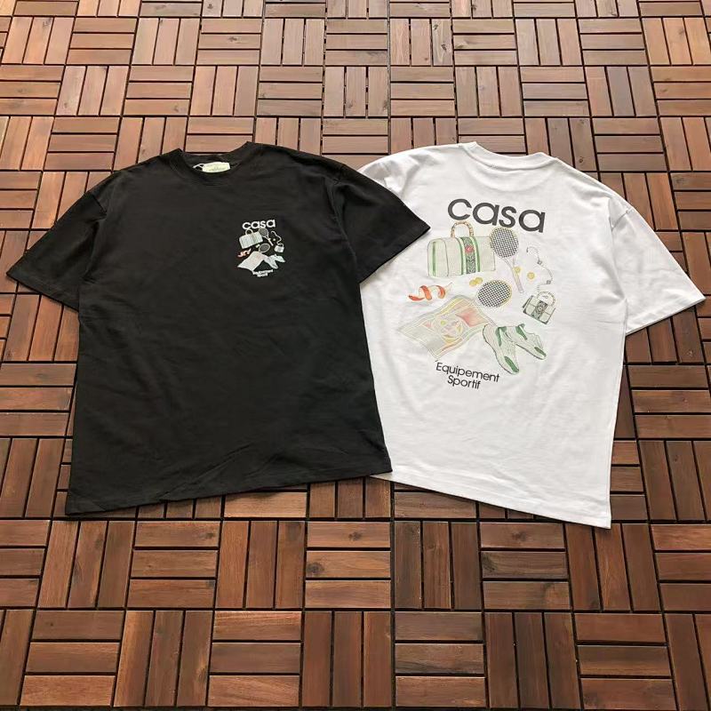 CASABLANCA TSHIRTS (204)