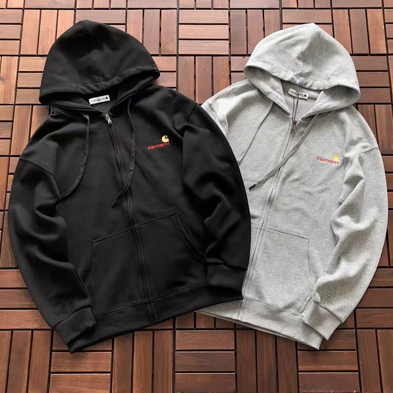 CARHARTT HOODIES (9)