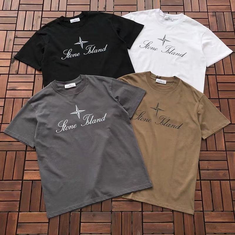 STONE ISLAND TSHIRTS (136)