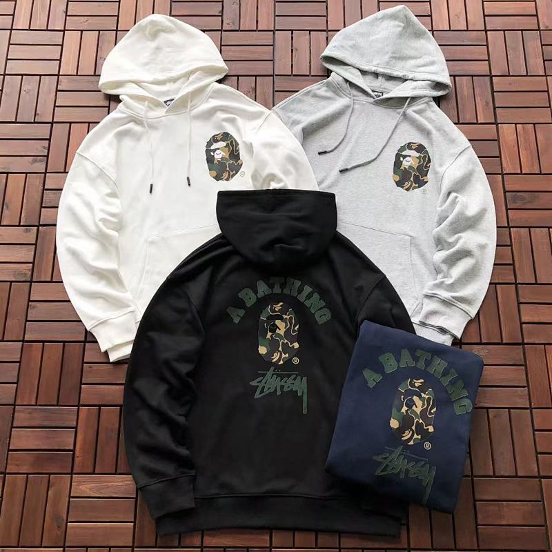 BAPE HOODIES (38)