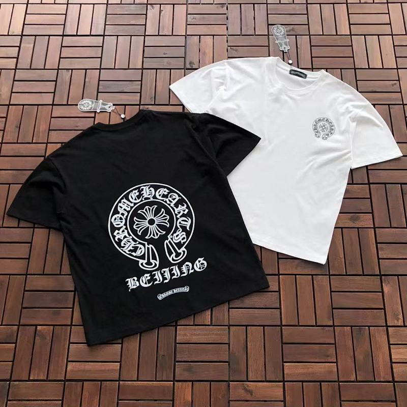 CHROME HEARTS TSHIRTS (203)