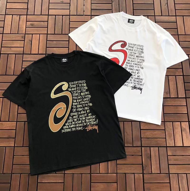 STUSSY TSHIRTS (98)