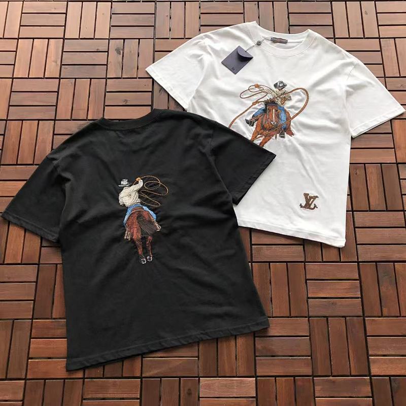 LOUIS VUITTON TSHIRTS (287)