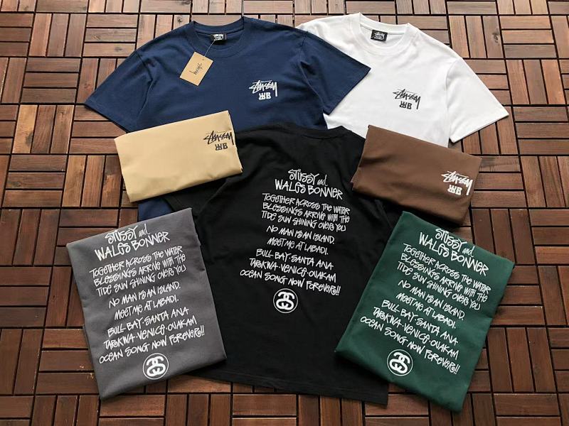STUSSY TSHIRTS (329)