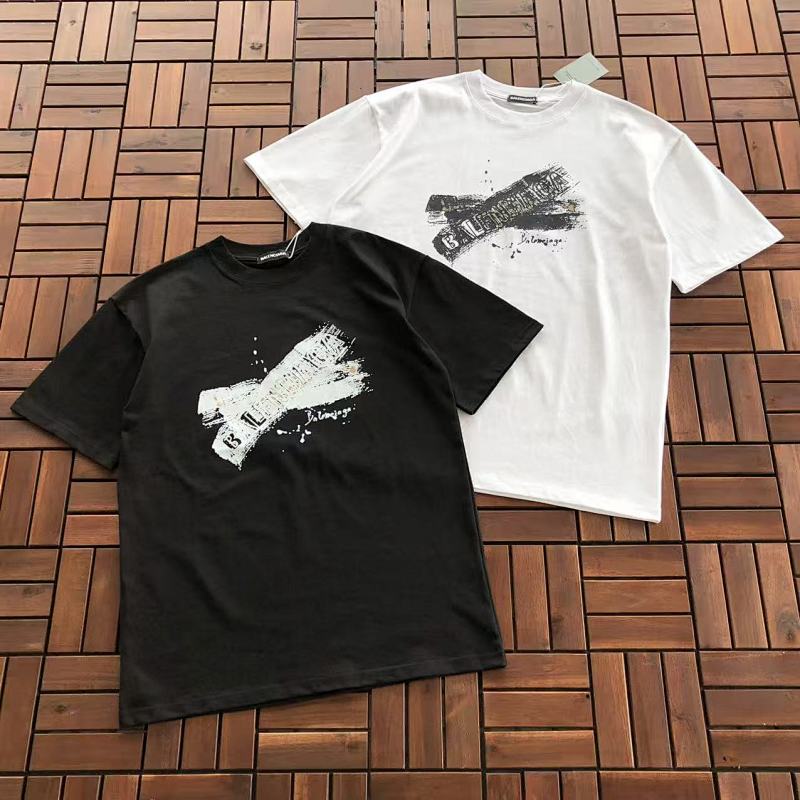 BALENCIAGA TSHIRTS (850)