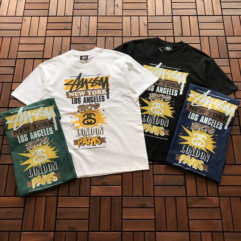 STUSSY TSHIRTS (496)