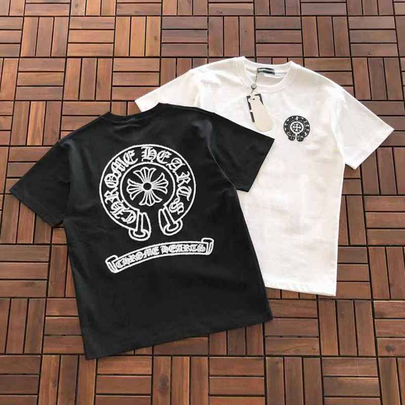 CHROME HEARTS TSHIRTS (49)