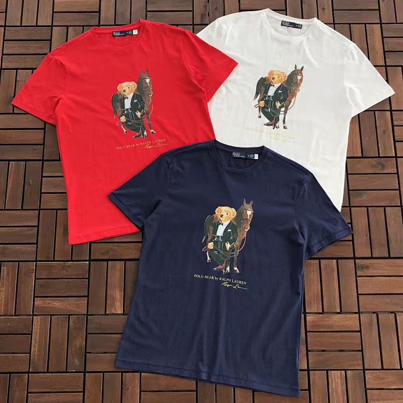 RALPH LAUREN TSHIRTS (448)