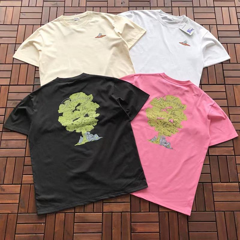 BURBERRY TSHIRTS (201)