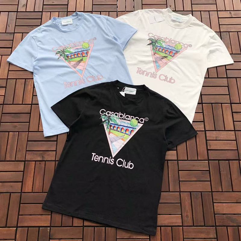 CASABLANCA TSHIRTS (140)