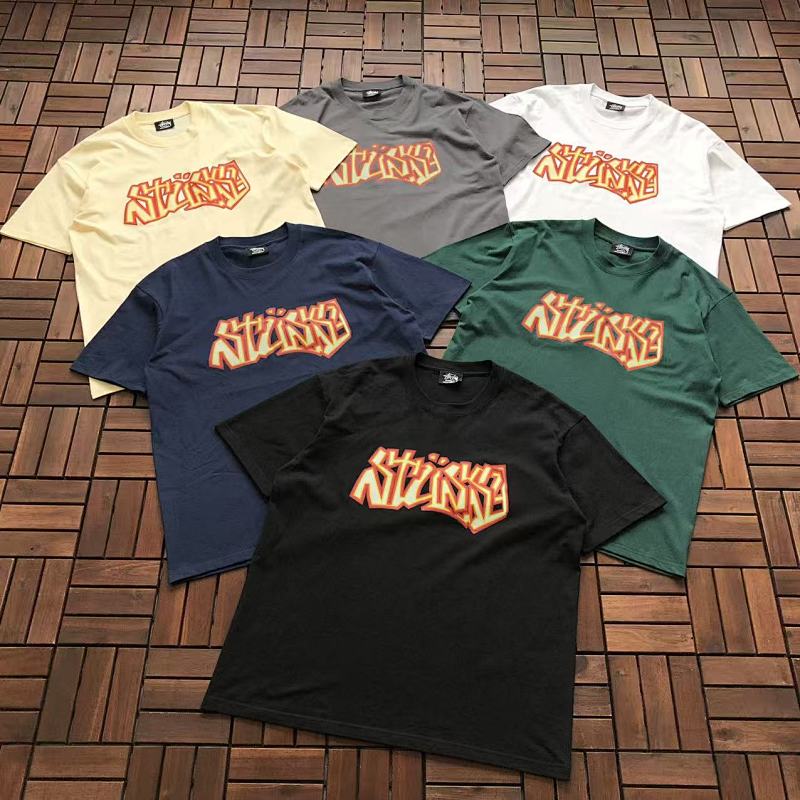 STUSSY TSHIRTS (300)