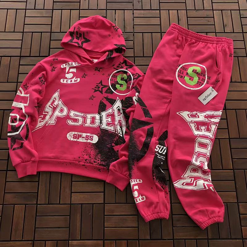 SP5DER HOODIES (3)
