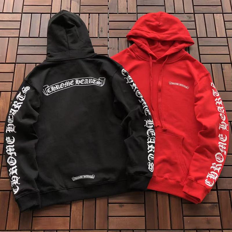 CHROME HEARTS HOODIES (125)