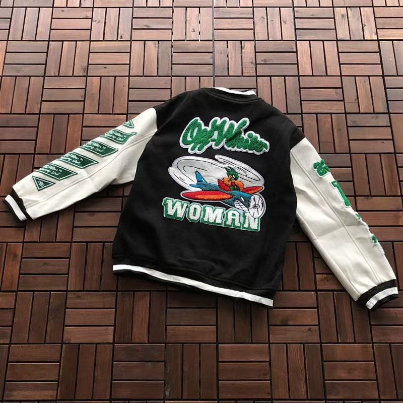 OFF WHITE JACKETS (4)