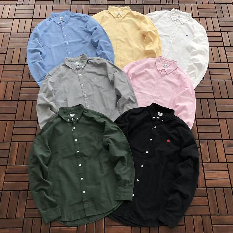 BROOKS BROTHERS LONGSLEEVES