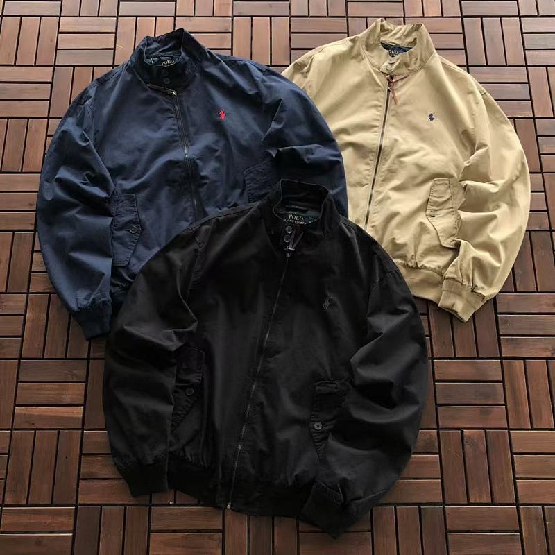 RALPH LAUREN JACKETS (6)