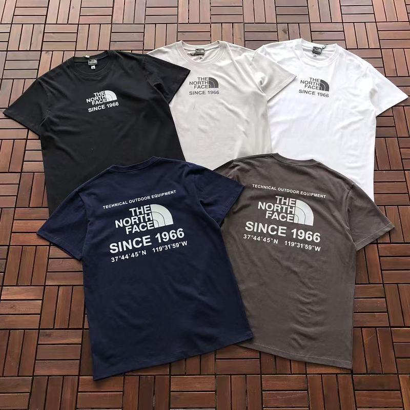 THE NORTH FACE TSHIRTS (6)