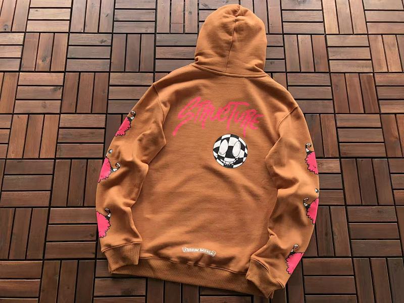 CHROME HEARTS HOODIES (105)