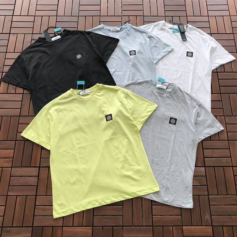 STONE ISLAND TSHIRTS (192)