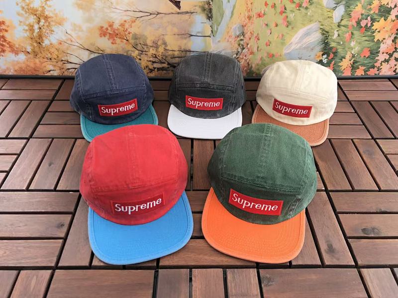 SUPREME CAPS