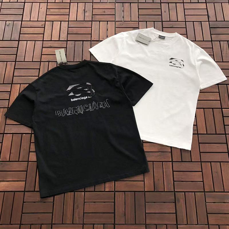 BALENCIAGA TSHIRTS (465)