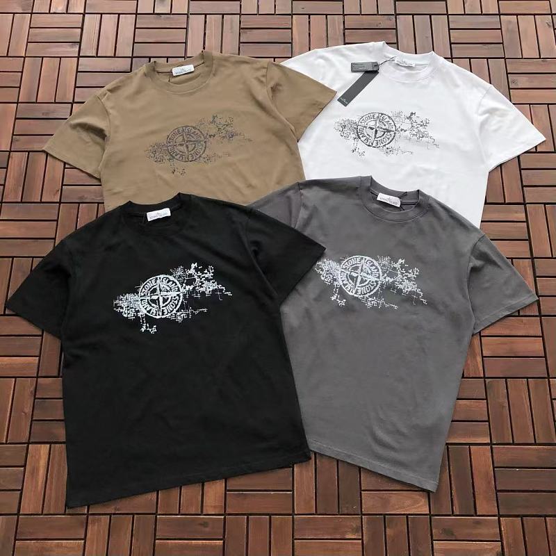 STONE ISLAND TSHIRTS (105)