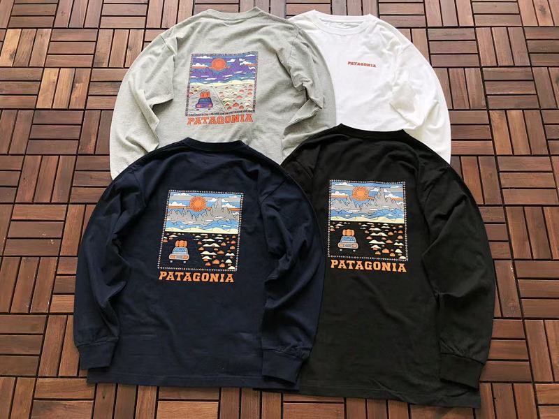 PATAGONIA LONGSLEEVES (7)