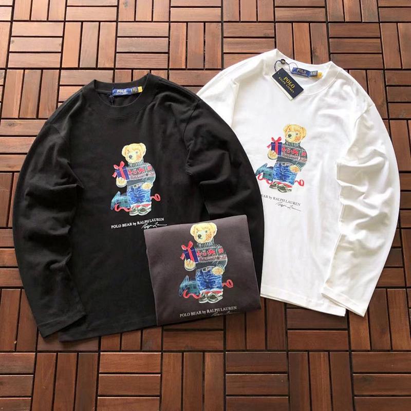 RALPH LAUREN LONGSLEEVES (120)