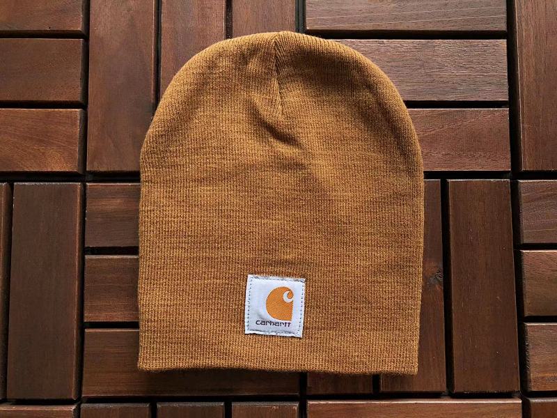 CARHARTT CAPS (8)