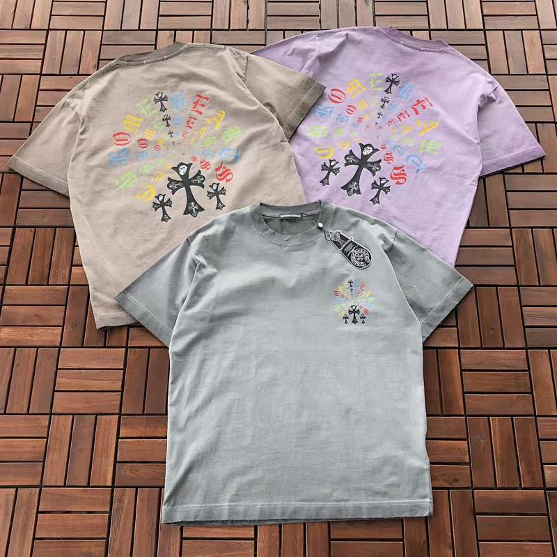 CHROME HEARTS TSHIRTS (488)
