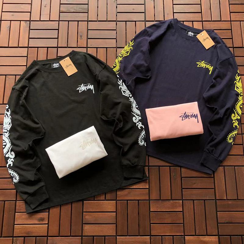 STUSSY LONGSLEEVES (117)