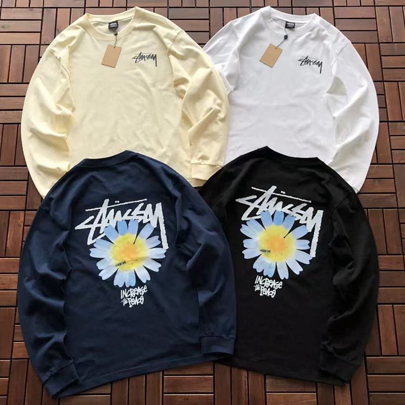 STUSSY LONGSLEEVES (20)