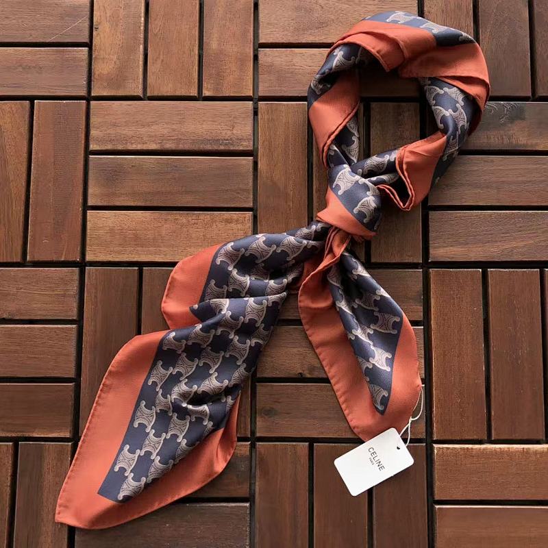 CELINE SCARVES (4)
