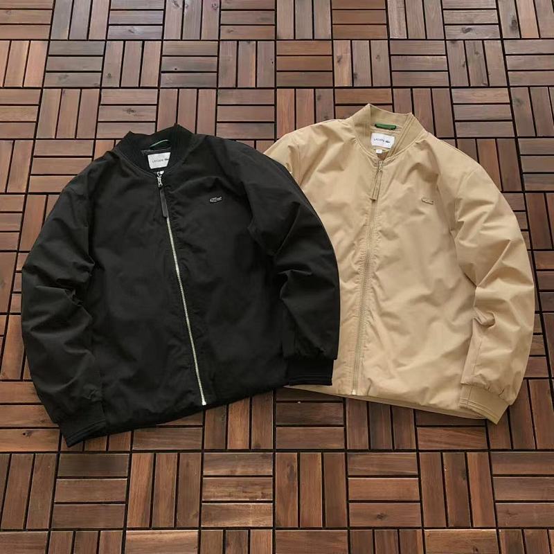 LACOSTE JACKETS