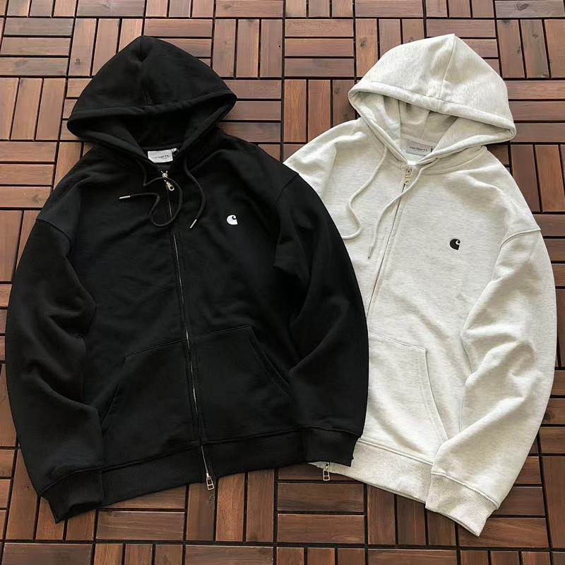 CARHARTT HOODIES (6)