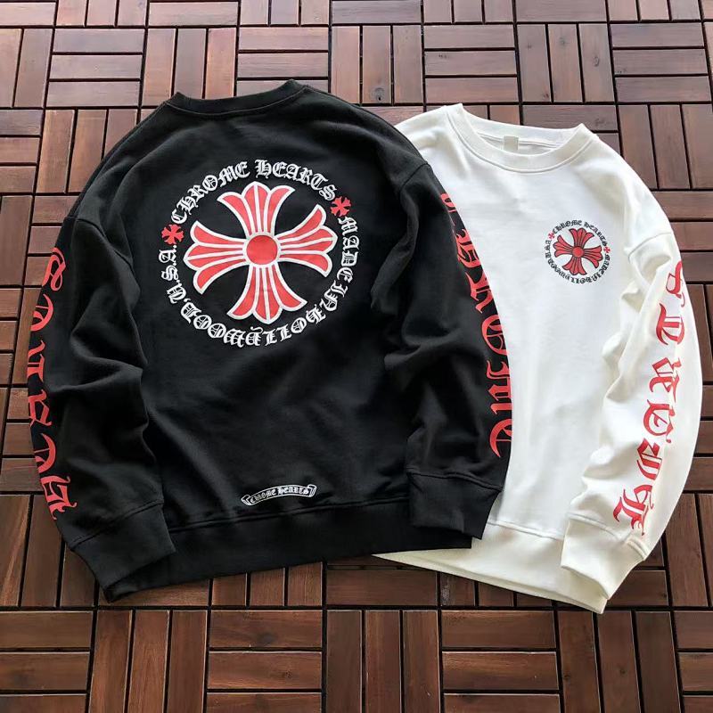 CHROME HEARTS SWEATSHIRTS (18)
