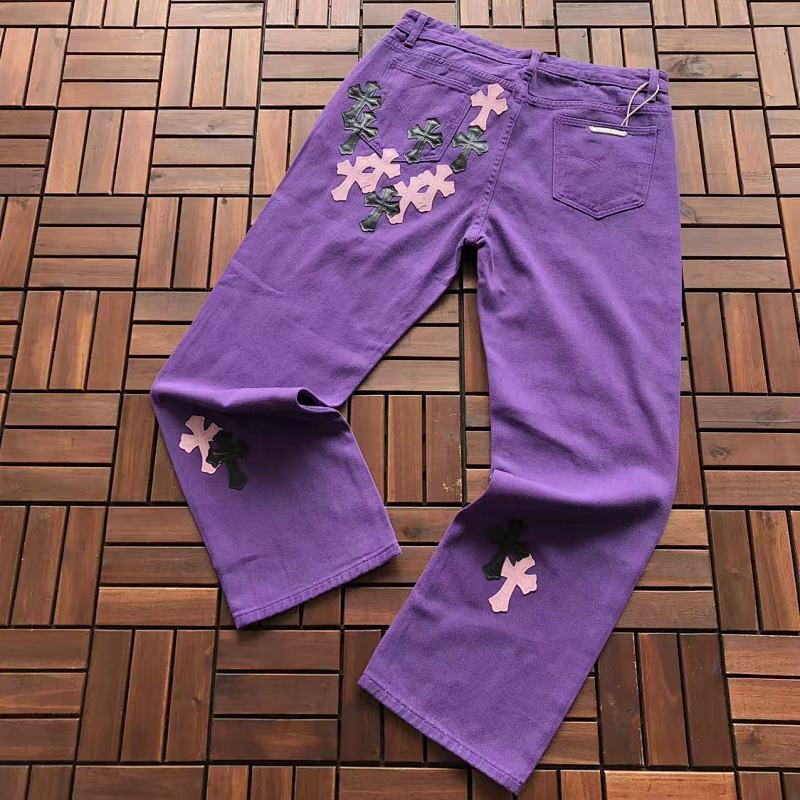 CHROME HEARTS JEANS (18)