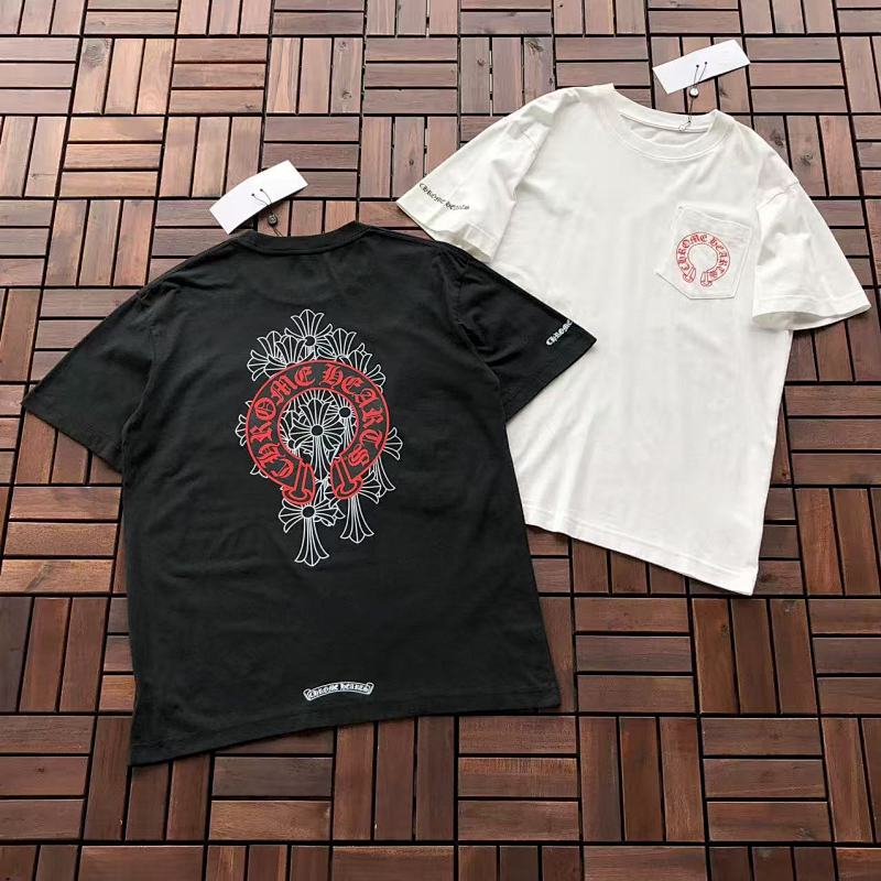 CHROME HEARTS TSHIRTS (334)