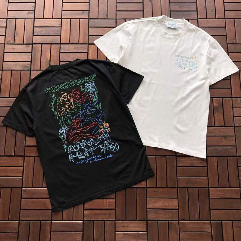 CASABLANCA TSHIRTS (118)