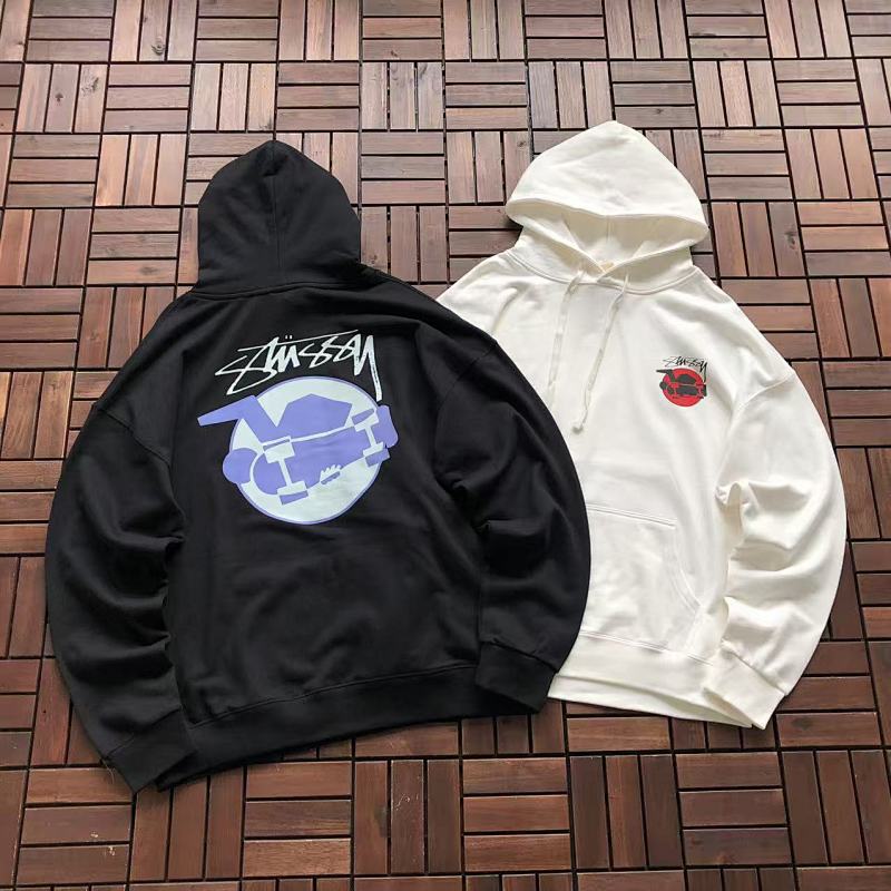 STUSSY HOODIES (35)