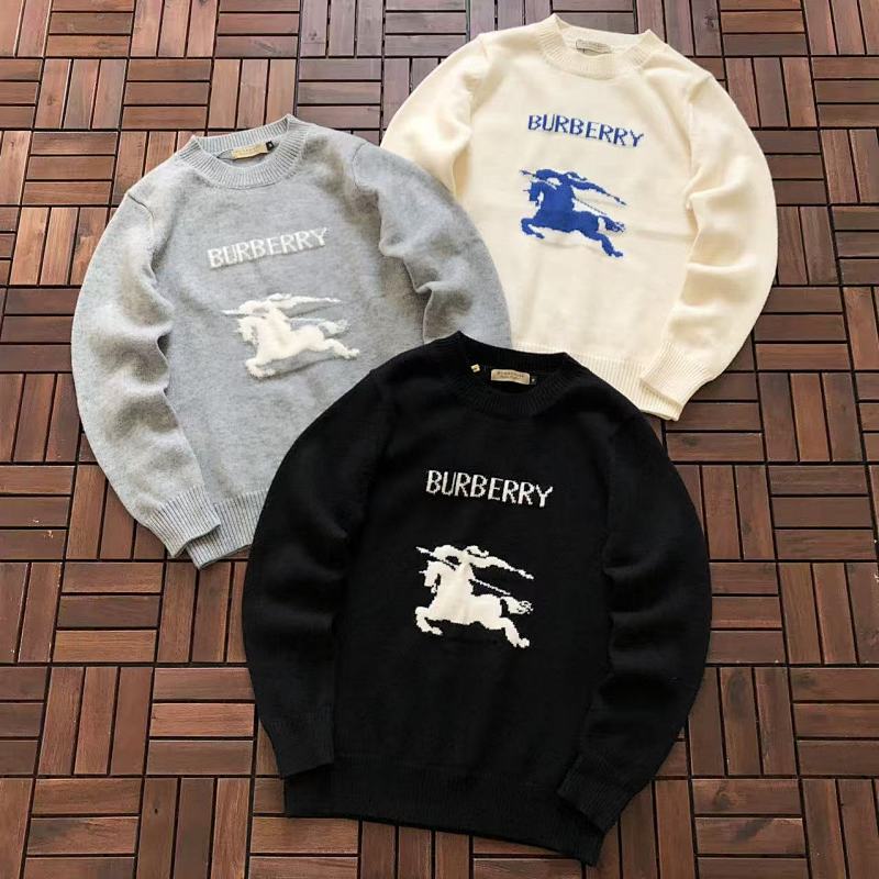 BURBERRY SWEATERS