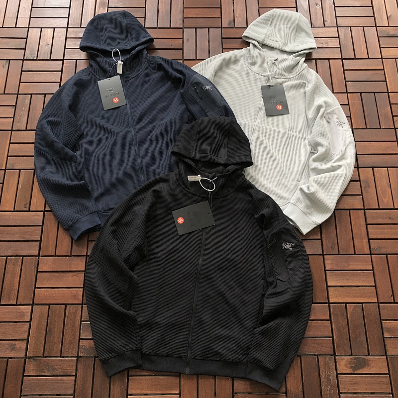 ARC TERYX HOODIES (4)