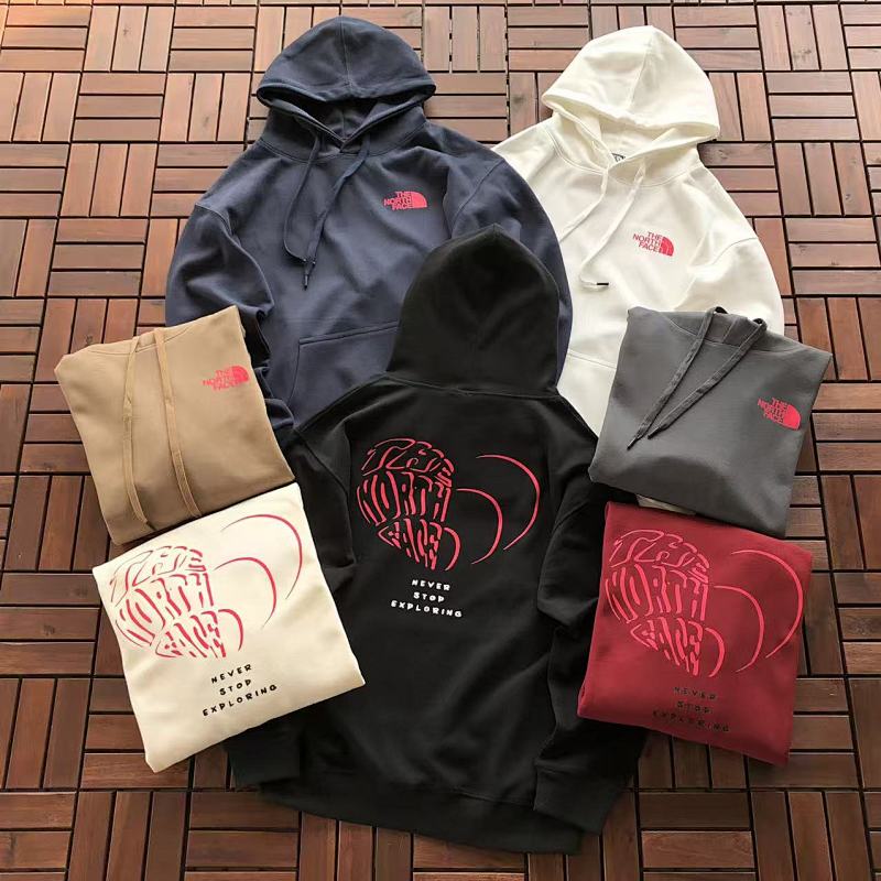 THE NORTH FACE HOODIES (11)