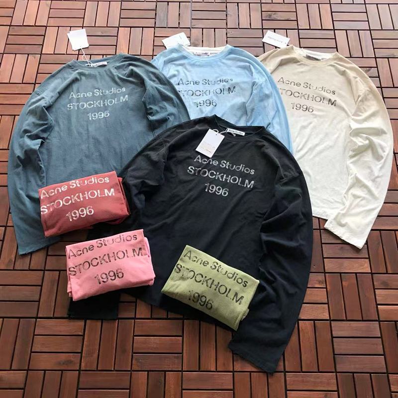 ACNE STUDIOS LONGSLEEVES (40)